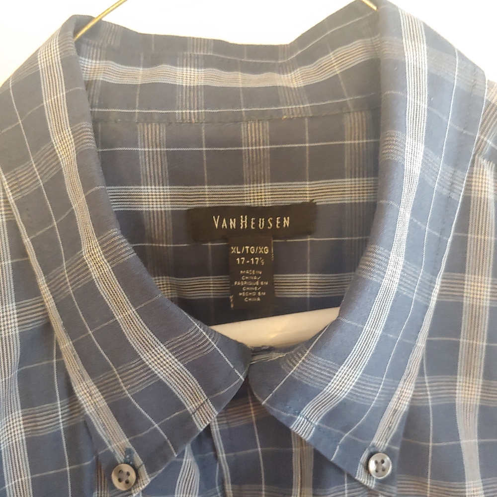 Van Heusen Button Down Shirt